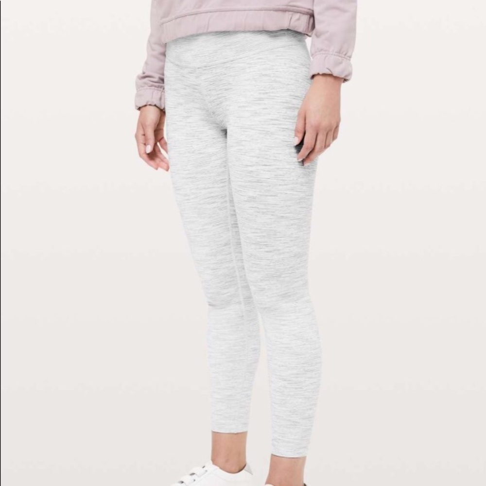 Lululemon Wunder Under High-Rise 7/8 Tight